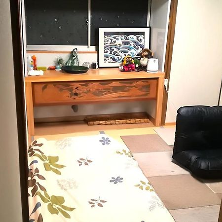 אוסקה Guesthouse Oasis מראה חיצוני תמונה
