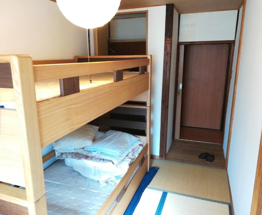 אוסקה Guesthouse Oasis מראה חיצוני תמונה