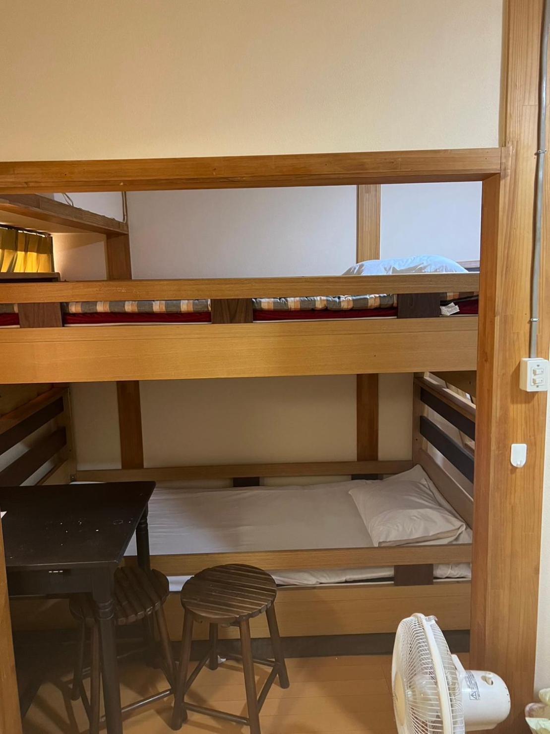 אוסקה Guesthouse Oasis חדר תמונה