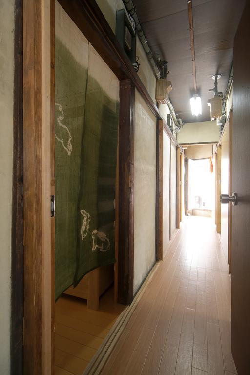 אוסקה Guesthouse Oasis מראה חיצוני תמונה