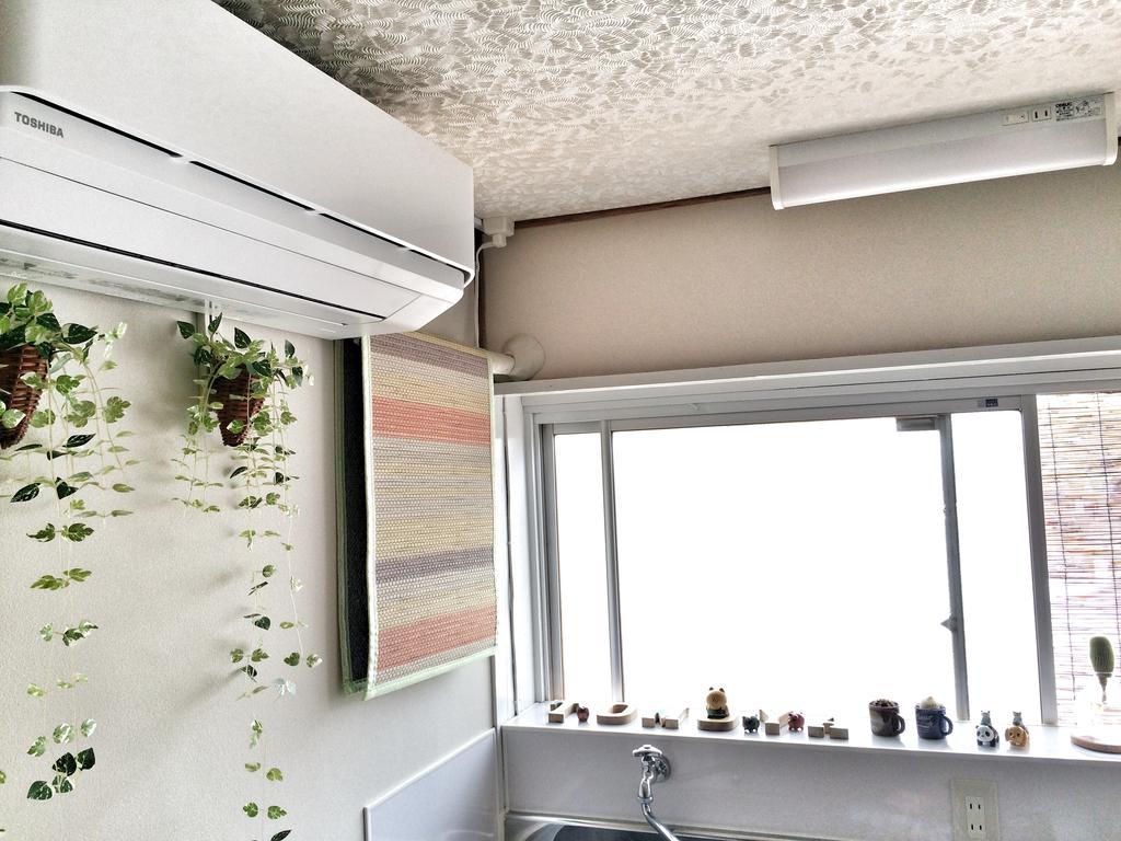 אוסקה Guesthouse Oasis מראה חיצוני תמונה