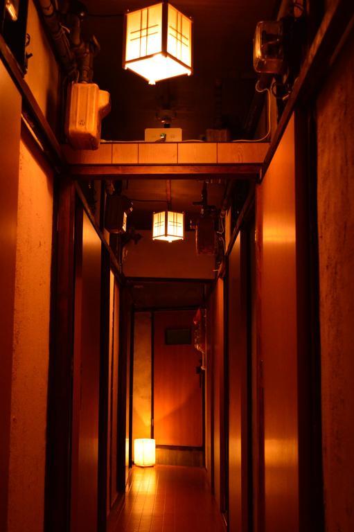 אוסקה Guesthouse Oasis מראה חיצוני תמונה