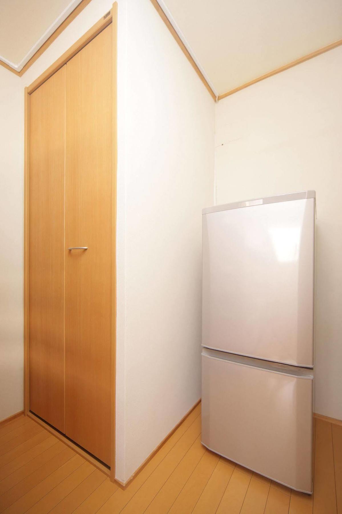אוסקה Guesthouse Oasis מראה חיצוני תמונה