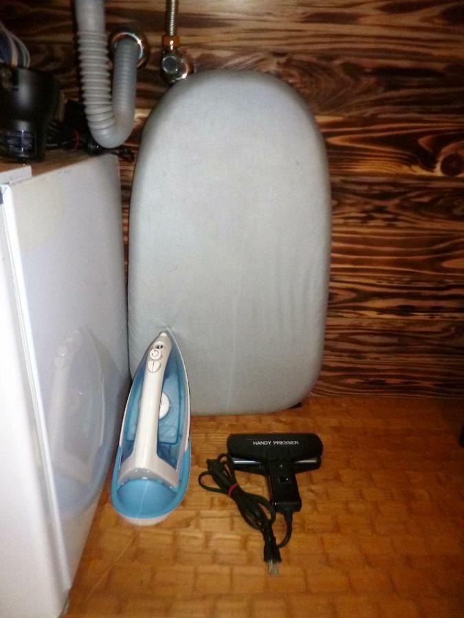 אוסקה Guesthouse Oasis מראה חיצוני תמונה