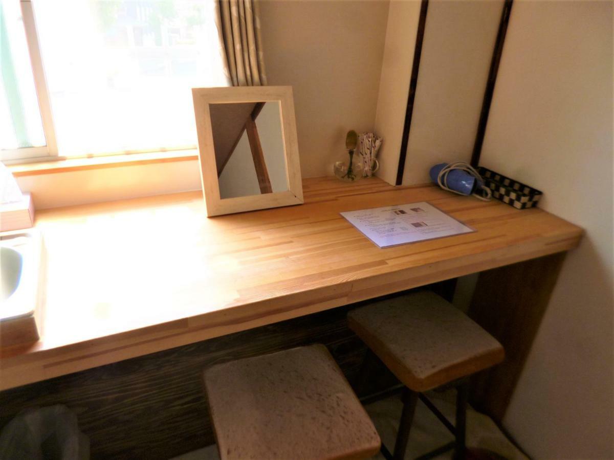 אוסקה Guesthouse Oasis מראה חיצוני תמונה